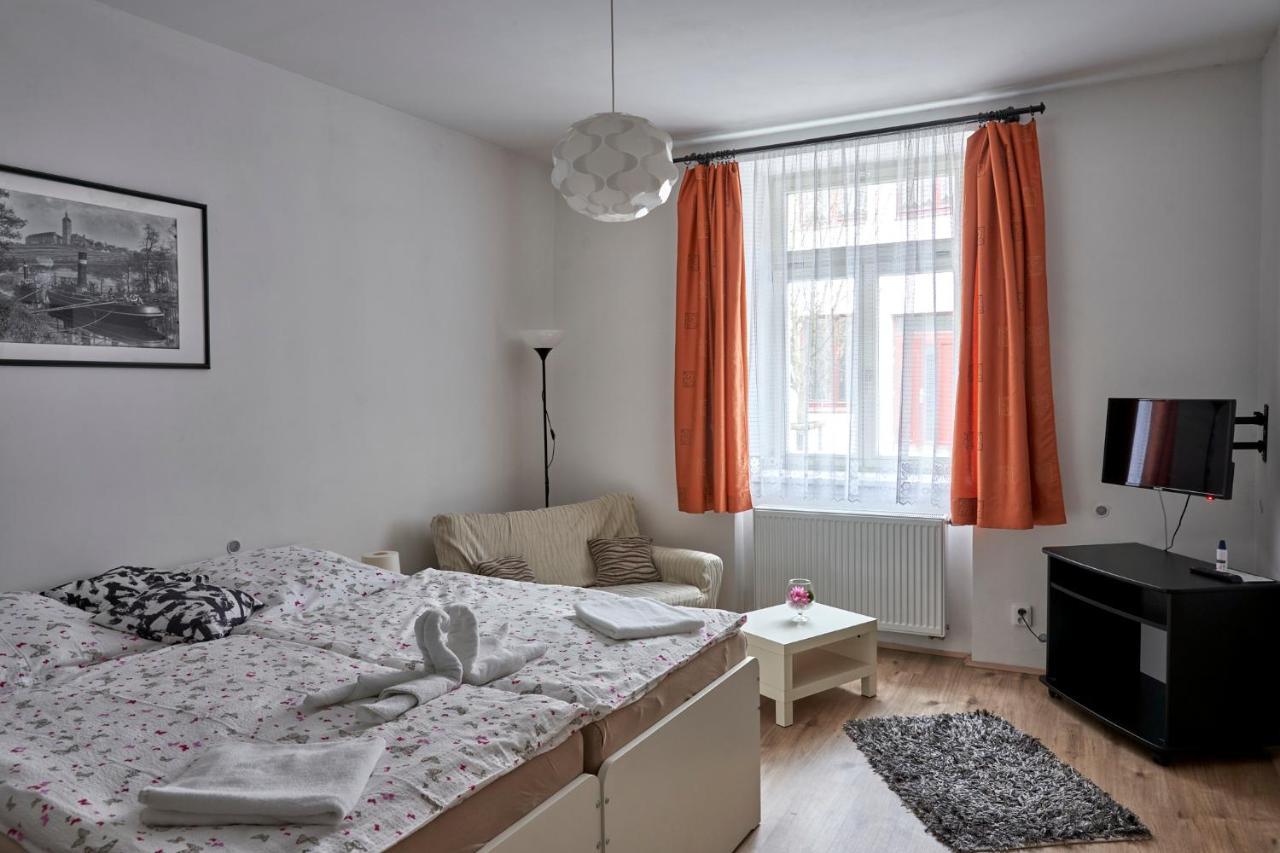 Krejčovství Melnik Exterior foto