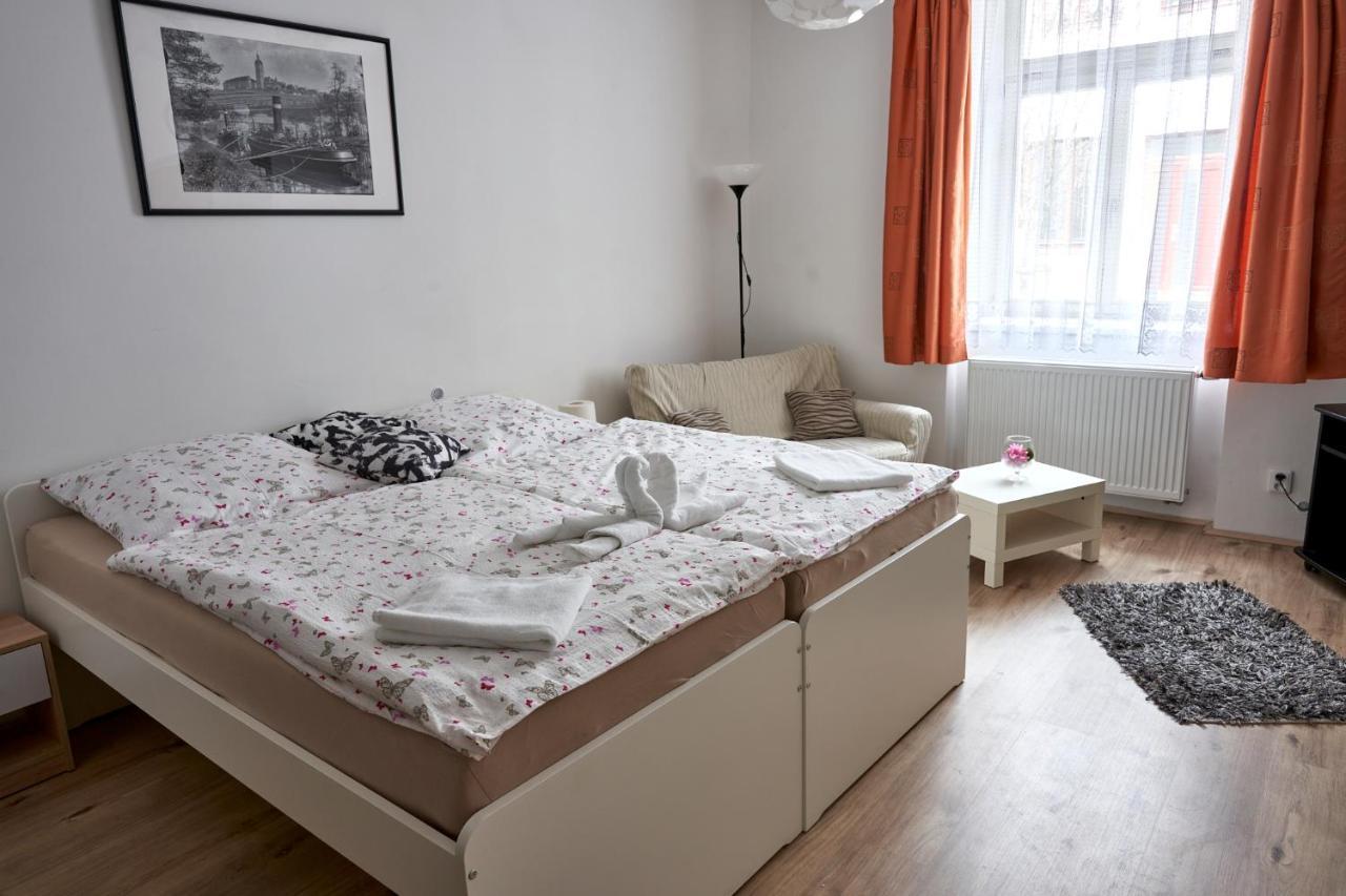 Krejčovství Melnik Exterior foto