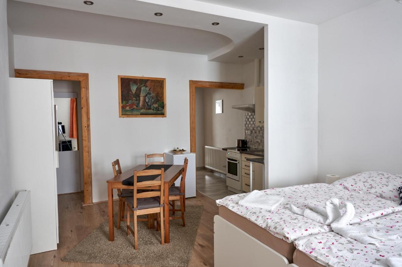 Krejčovství Melnik Exterior foto