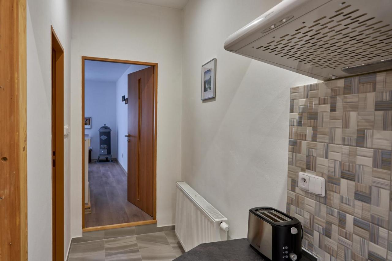 Krejčovství Melnik Exterior foto