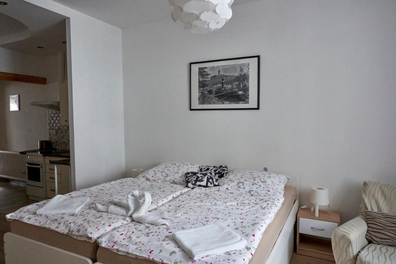 Krejčovství Melnik Exterior foto