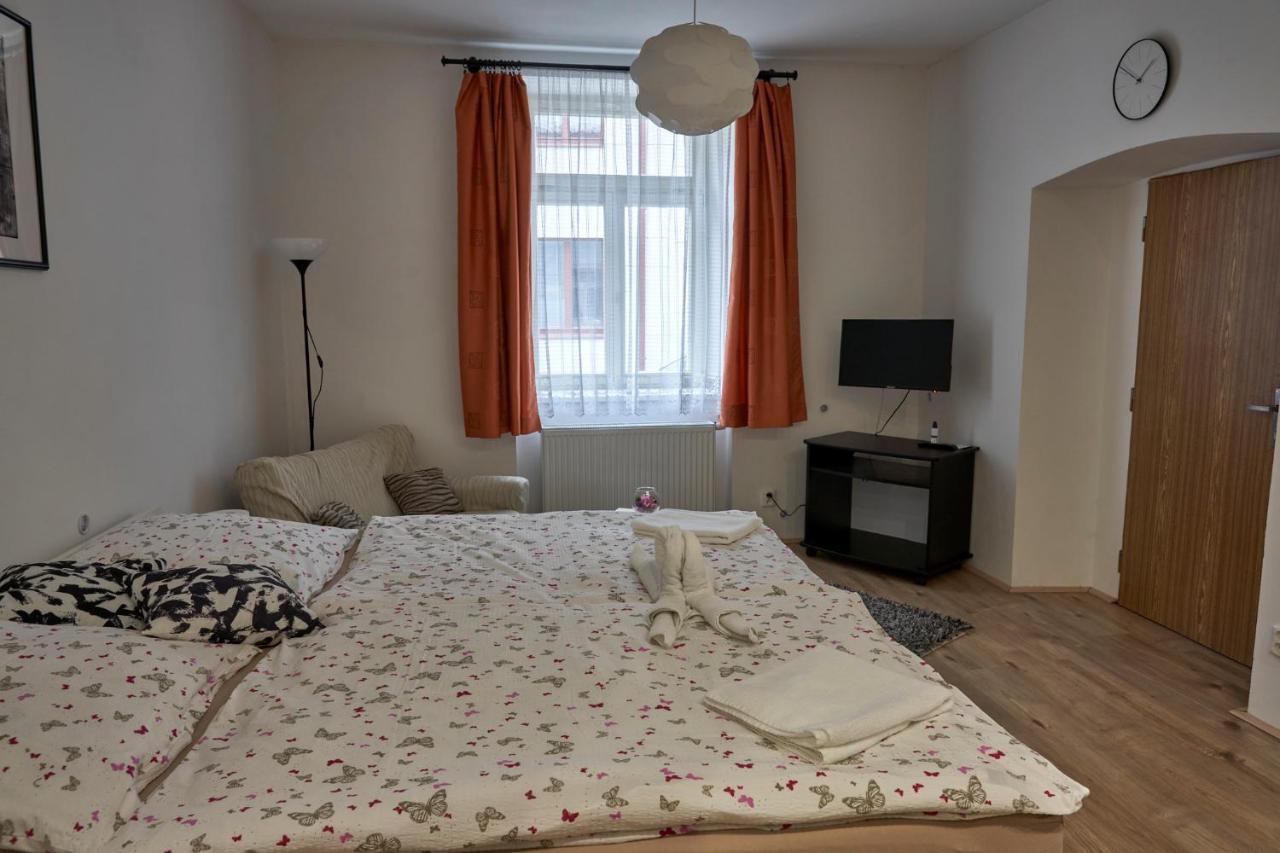 Krejčovství Melnik Exterior foto