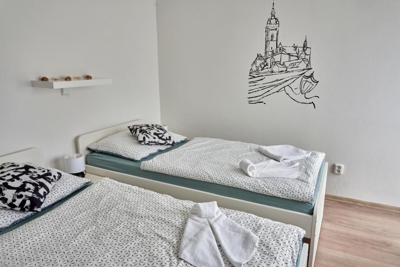 Krejčovství Melnik Exterior foto
