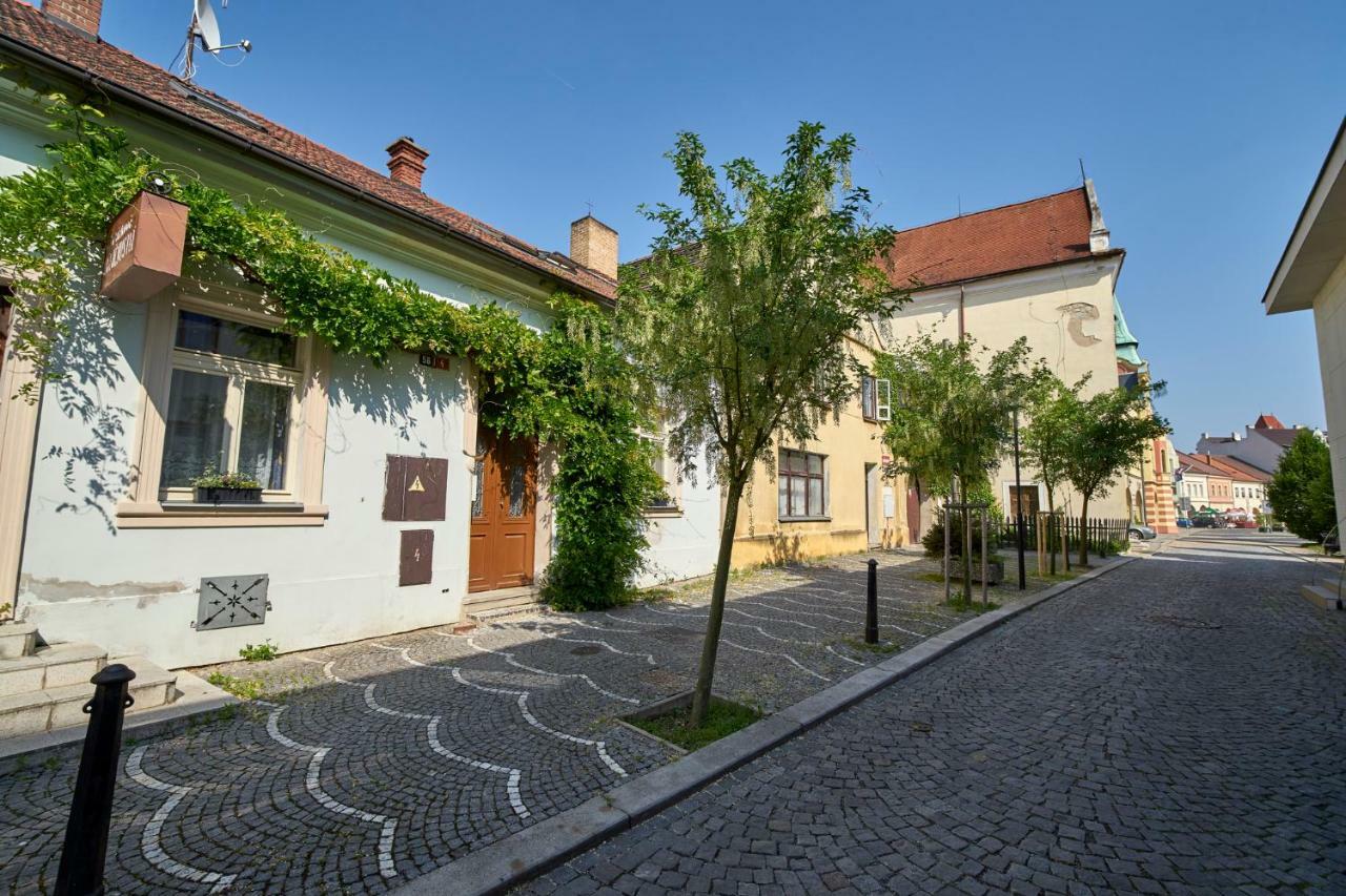 Krejčovství Melnik Exterior foto